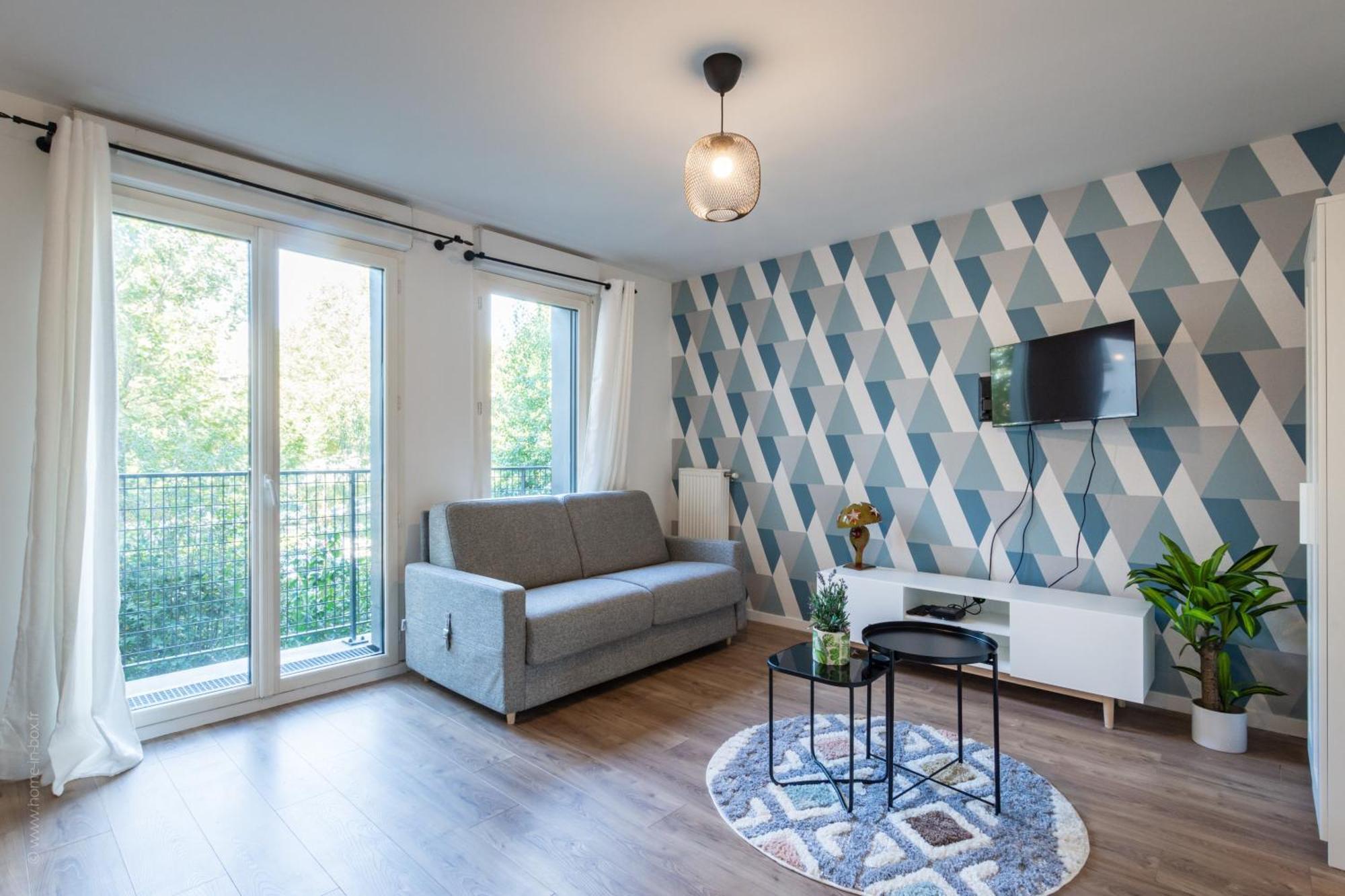 Blue Pearl By Plaza Apartamento Montévrain Exterior foto